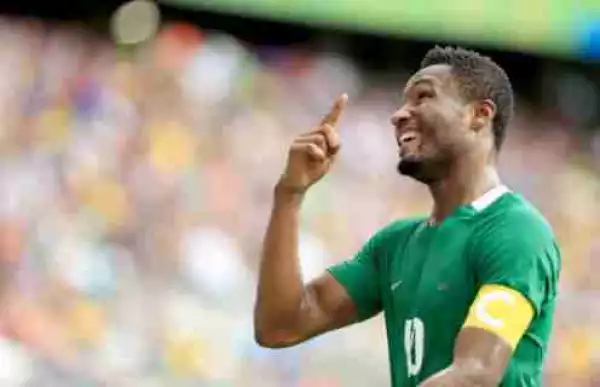 He Is Back!! Super Eagles Midfielder Mikel Obi Delighted To Be Back From Injury (Read)